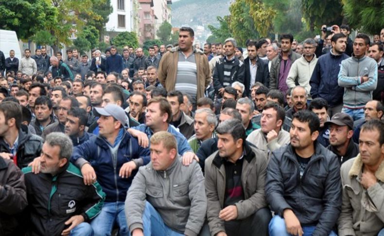 Soma'da, cep mesajıyla işten çıkartılan 2832 madenciye tazminat sürprizi