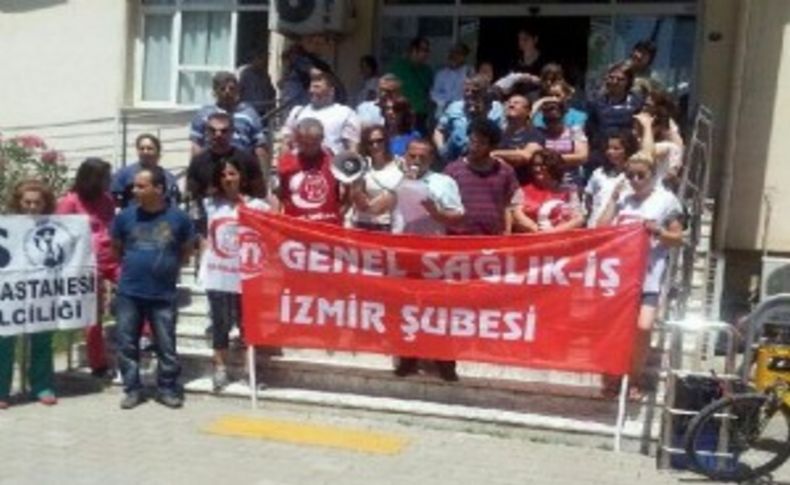 5 günlük rapor zorunlu tayin getirdi iddaası