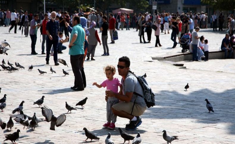 İzmir'in sonbaharı