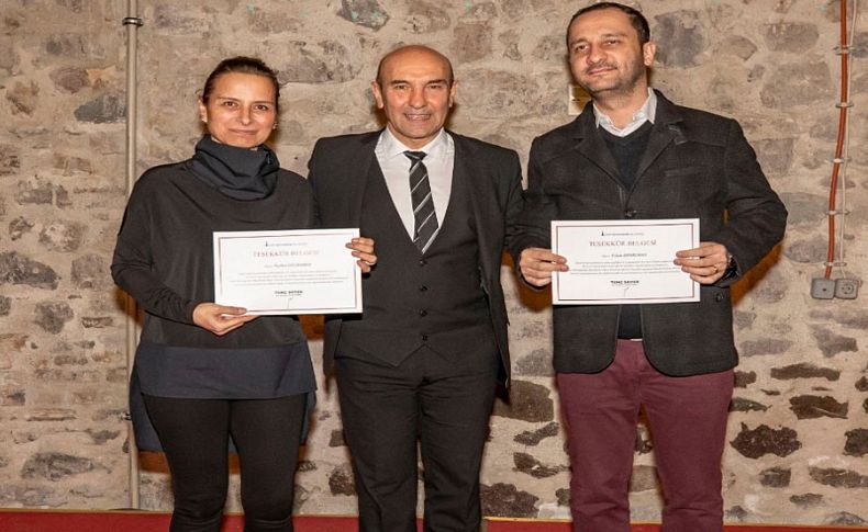 Soyer'den İmar Yönetmeliği’nde emeği geçenlere teşekkür