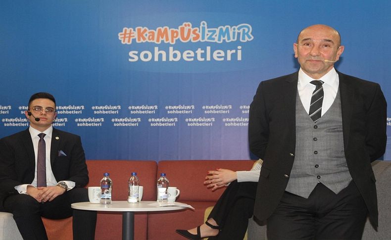 Soyer: Fahrettin Altay'dan İEÜ'ye düzenli ring seferleri başlayacak