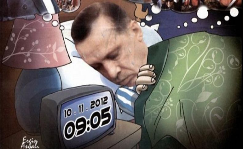 Sözcü'den Başbakan Erdoğan'a ilginç gönderme