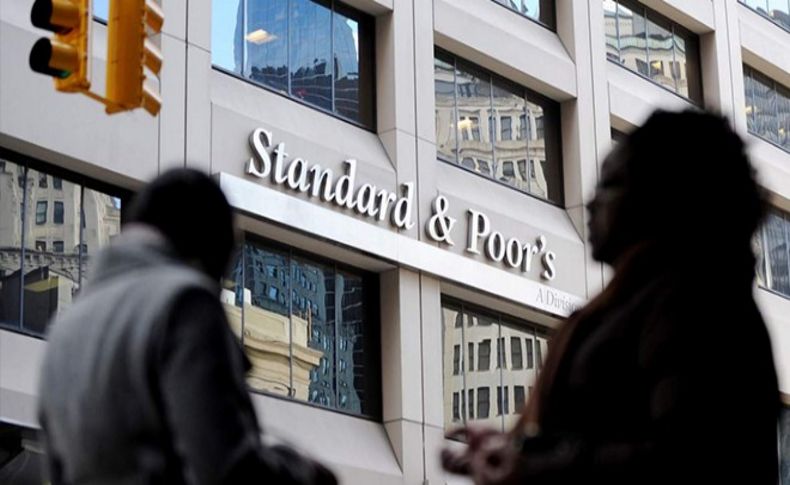 S&P Türkiye'nin notunu açıkladı