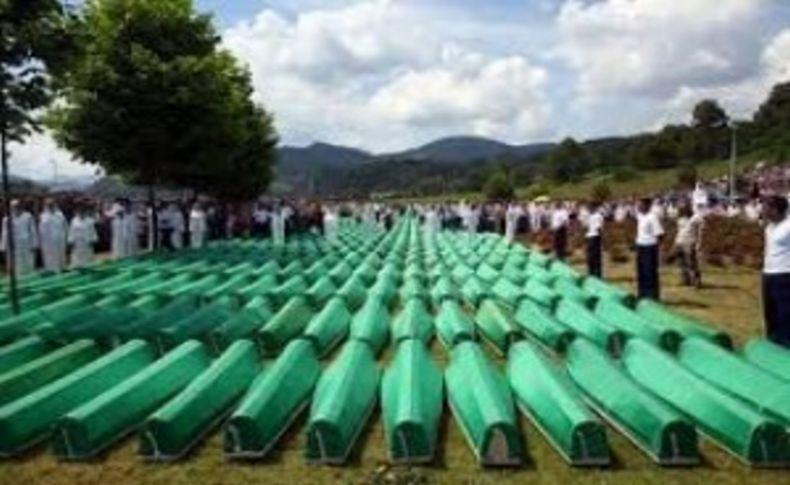 Karşıyaka Belediyesi Srebrenica'yı unutmadı