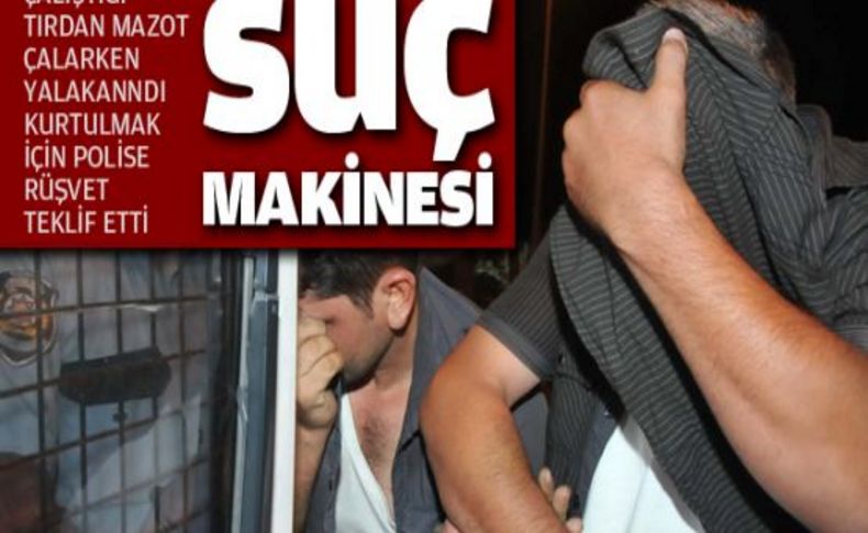 Suç makinesi