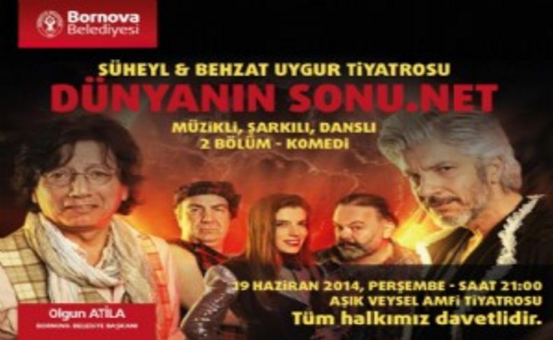 Uygur Kardeşler Bornova’da