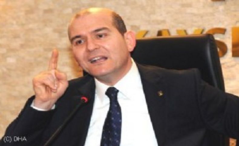 Süleyman Soylu'dan Demirtaş'a: Orayı başına yıkarız