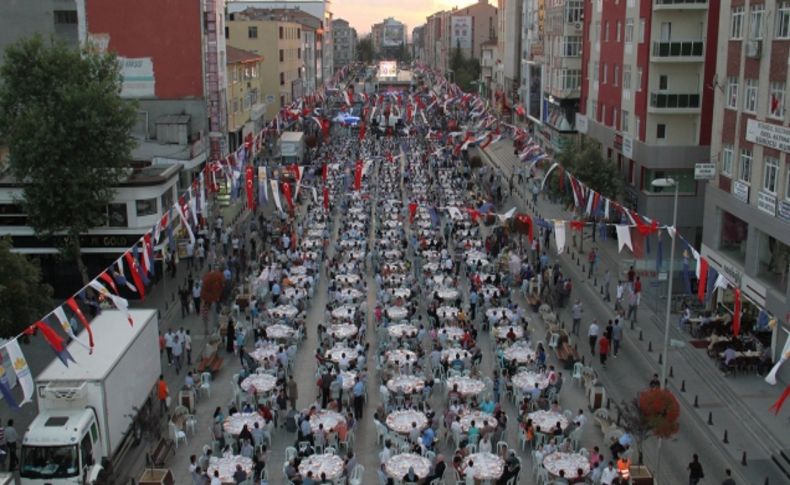 Sultanbeyli, Ramazan hazırlıklarını tamamladı