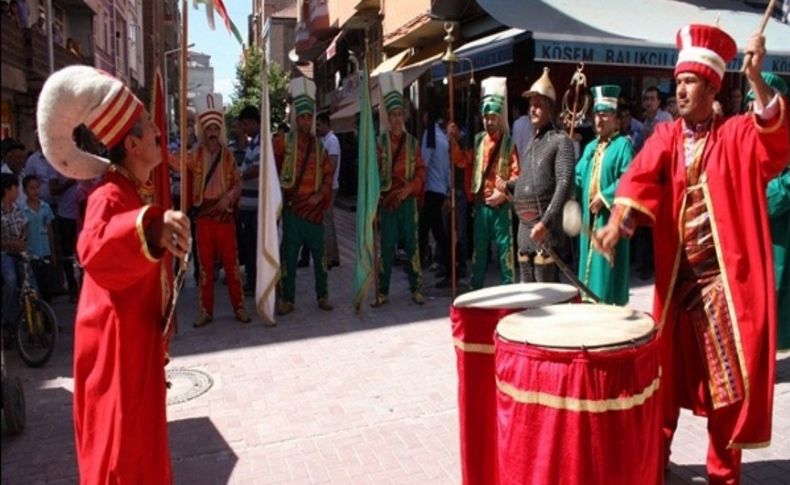 Suluova'da 7. Akdağ Yayla Şenliği başladı