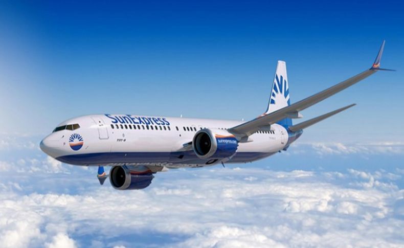 SunExpress kış tarifesini satışa açtı