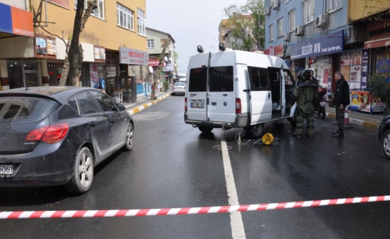 Şüpheli çanta paniğe yol açtı (Özel)