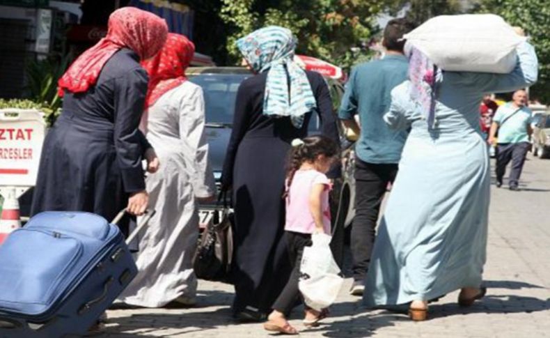 Avrupa kapıları açtı, Basmane hareketlendi