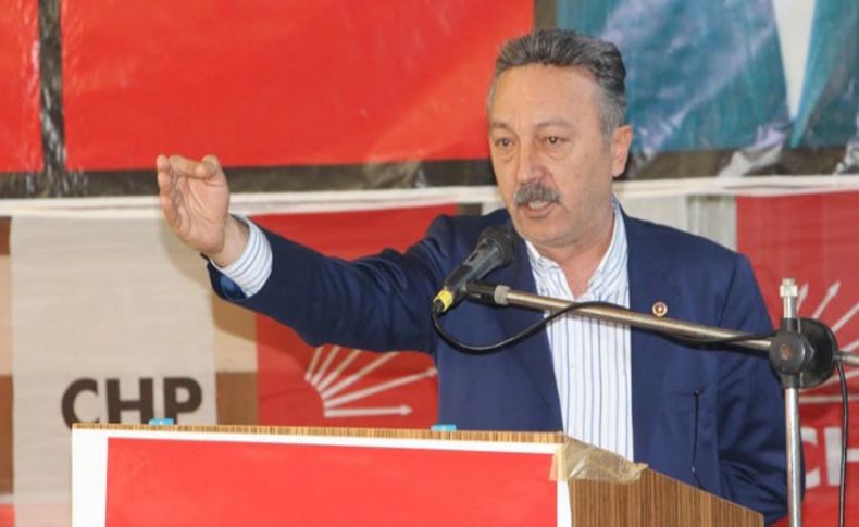 CHP'li Bayır o sözleri Meclis'e taşıdı