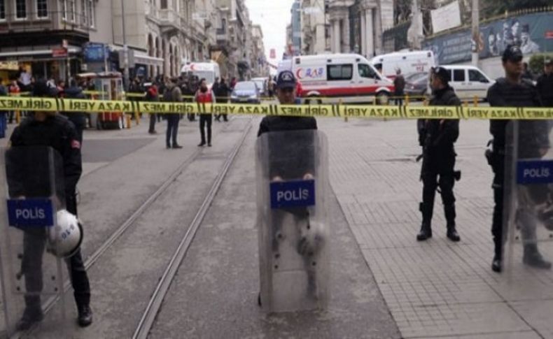 İsrail, İstiklal bombacısının hedefini açıkladı