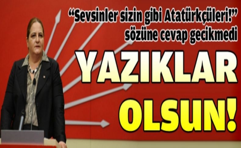 Tamaylıgil, Bakan Müezzinoğlu'nun o sözlerine yanıt verdi