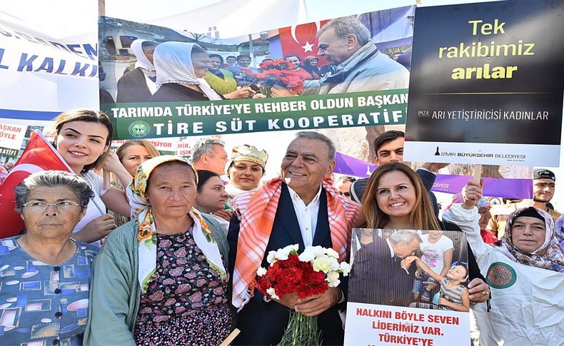 Tarımda yüksek enflasyona 'İzmir freni'