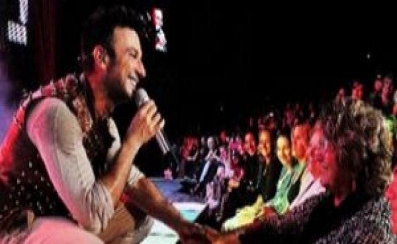 Tarkan’dan doğaya da 'Gezi'ye de saygı!