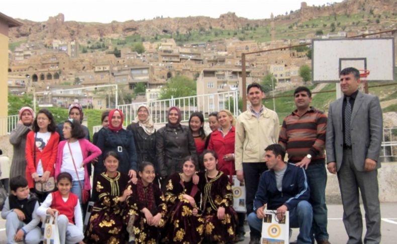 Tarsus'tan Mardin'de kardeşlik köprüsü kuruldu