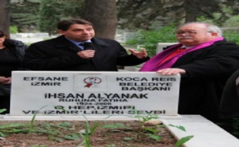 İhsan Alyanak’a büyük vefasızlık