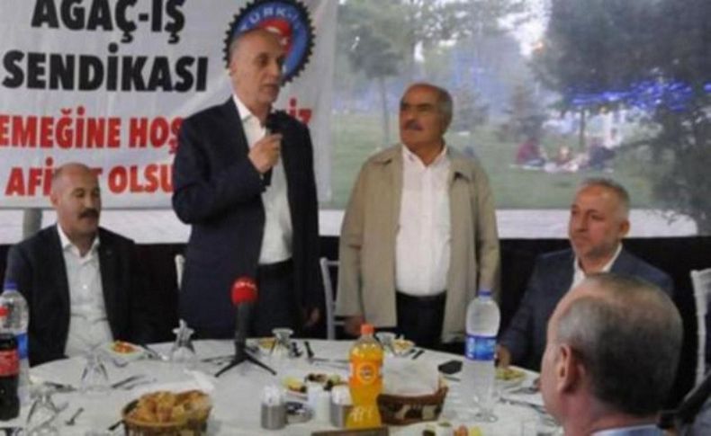 Taşeron işçiye kadro açıklaması