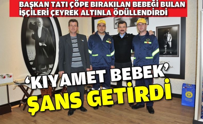 Tatı: “Bir can kazandırdınız“