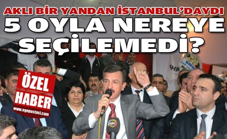 Tatı'ya İstanbul'dan kötü haber: 5 oyla TJK asli üyeliğine seçilemedi