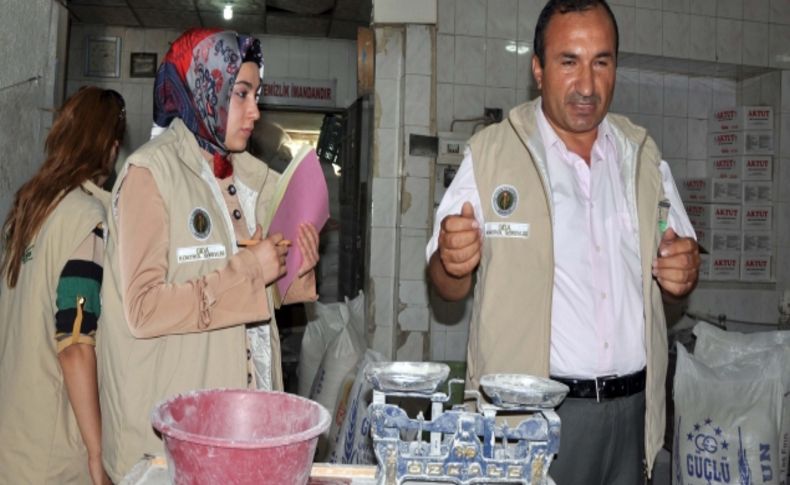 Tatvan’da gıda denetimleri 2 katına çıkarıldı