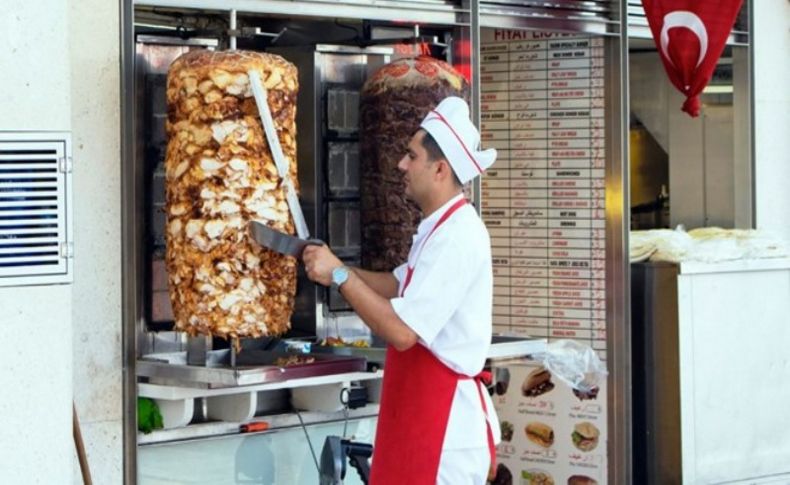 Tavuk döner kavgası torba teklifle TBMM'ye geliyor