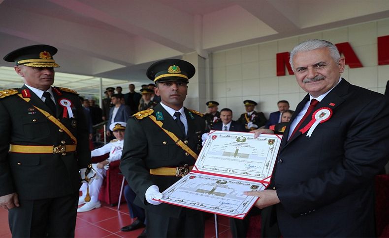 TBMM Başkanı Yıldırım: İzmir direniş şehridir