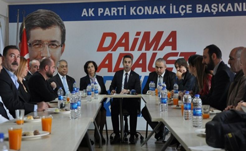 AK Parti Konak 1 yılını anlattı: Yıldırım'dan Konak Belediyesi'ne salvo!