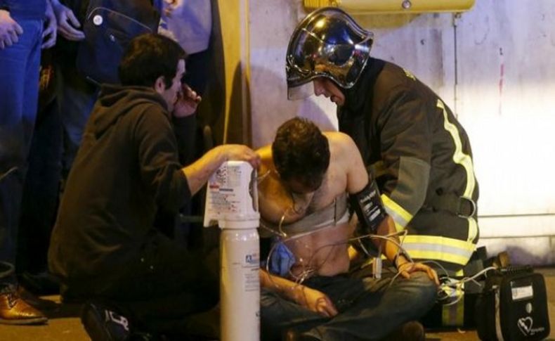 Paris'teki terör saldırılarında en az 153 kişi öldürüldü