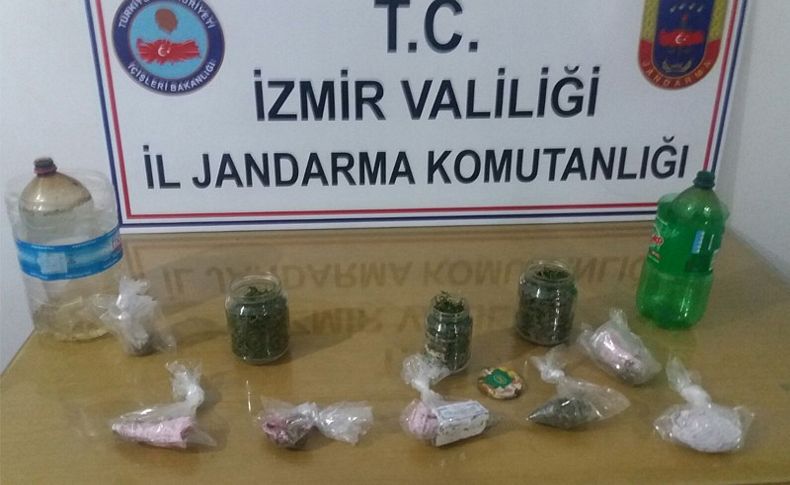 Tekel bayiisine zehir operasyonu: 4 gözaltı