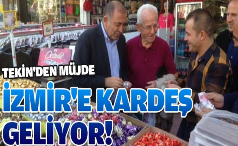 Tekin Karabağlar'ın altını üstüne getirdi!