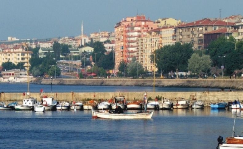 Tekirdağ'da korkutan deprem