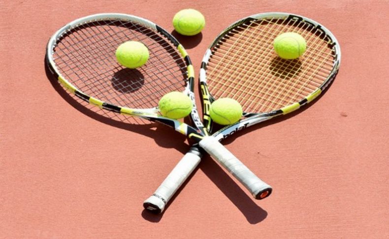 İzmir’de “tenis bayramı” olacak