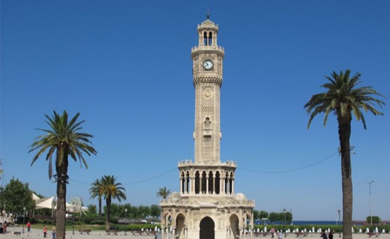 Tercan,'İzmir'e yabancı turist lazım'