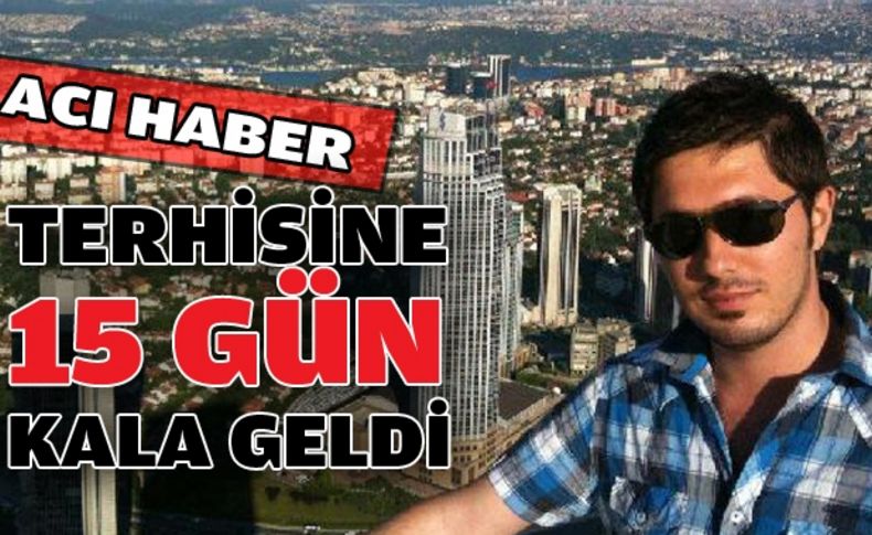 Terhisine 15 gün kala şehit oldu