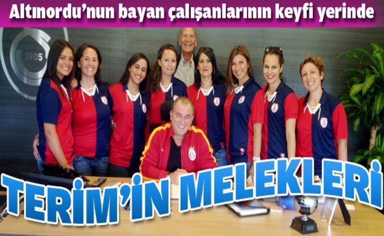 Terim'in melekleri