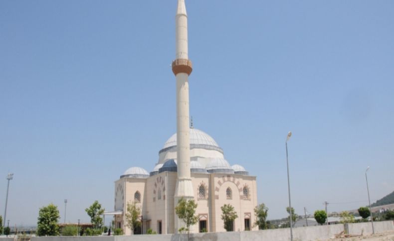 Tevhid Camii’ne düzenleme