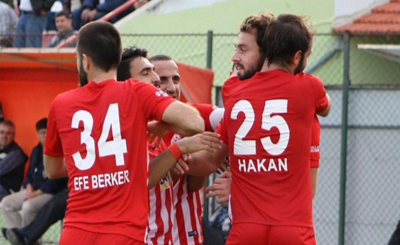 Tirespor Dersim'e patladı