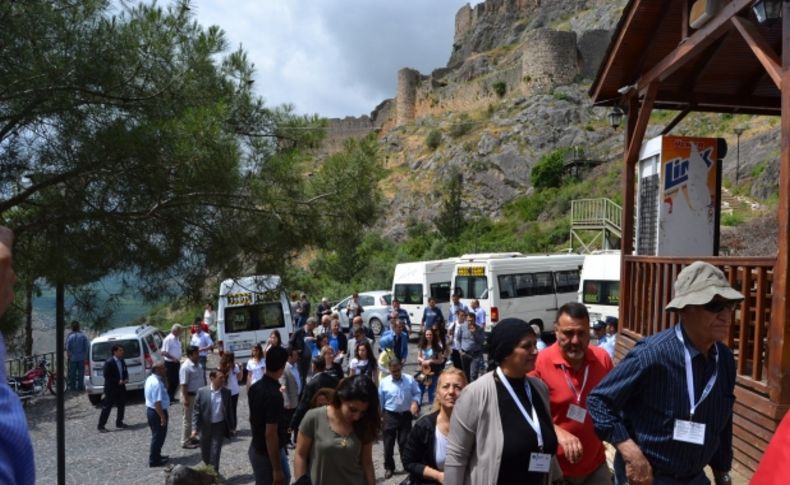 TKB’ye üye belediyeler Kozan’da