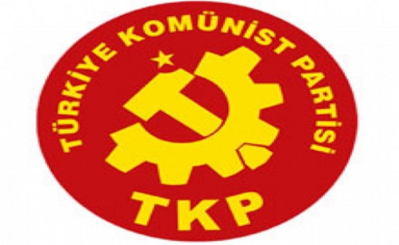 TKP'den CHP'ye mektup