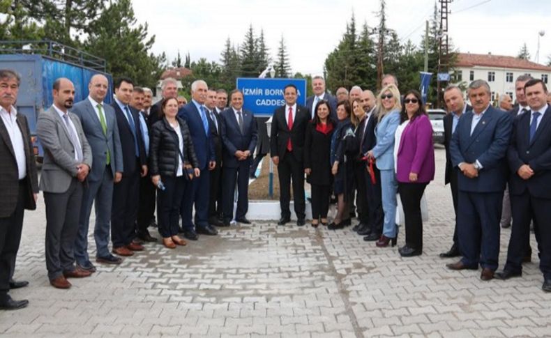 Bornova'nın adı Tokat-Yazıcık'ta