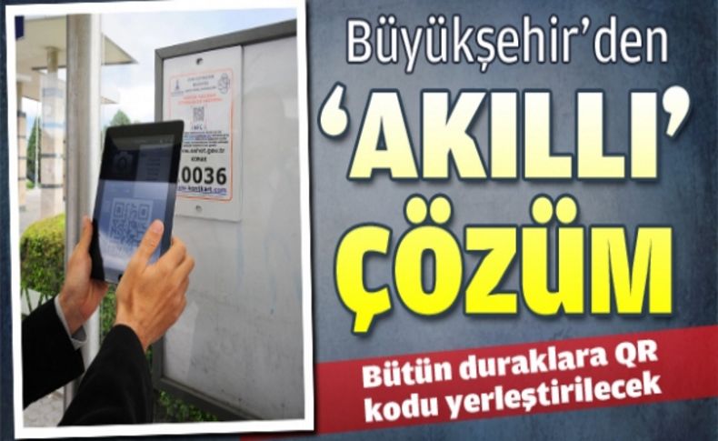 Toplu taşımada “akıllı” bir adım