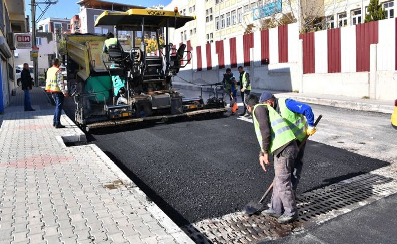 Toptan Çözüm ekipleri işbaşında