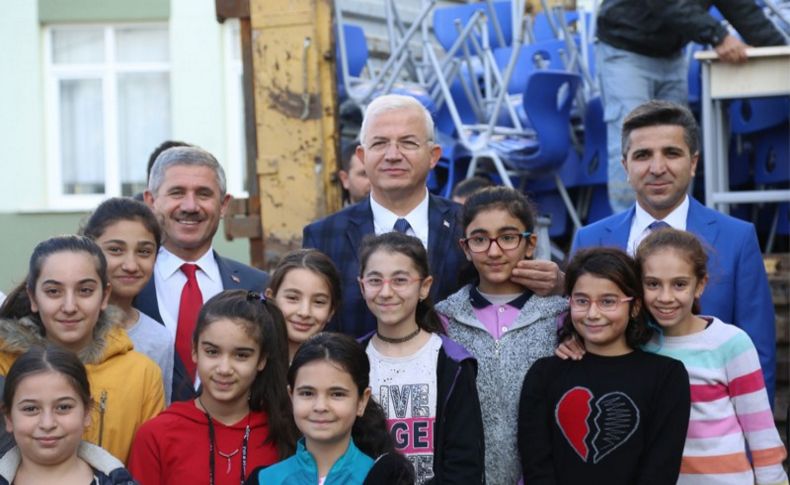 Torbalı Belediyesi'nden eğitime özel destek