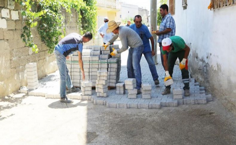 Torbalı'da o mahallenin kaderi değişiyor