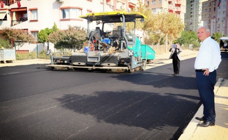 Torbalı'da yeni caddeler açılıyor