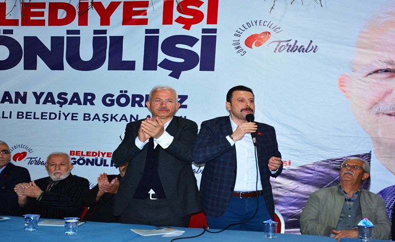 Torbalı'daki sanayi sitesinde sona gelindi