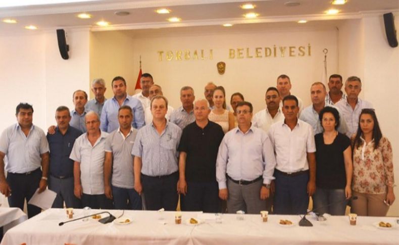 Torbalı Meclisi'nden ortak deklarasyon